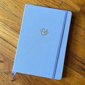 Archer & Olive B5 dotted notebook